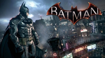 Batman: Arkham Knight